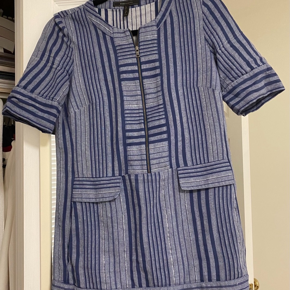 BCBGMAXAZRIA Mini Dress